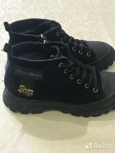 Ботинки детские