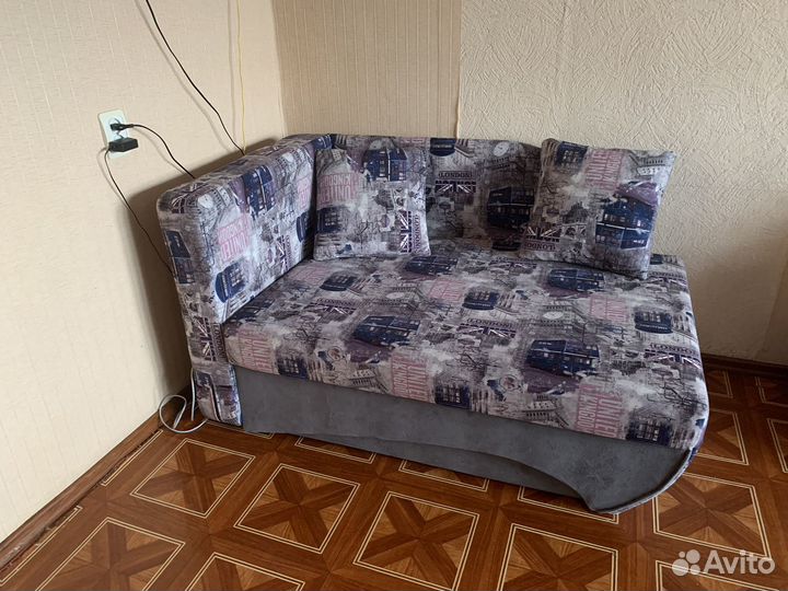 Диван раскладной детский