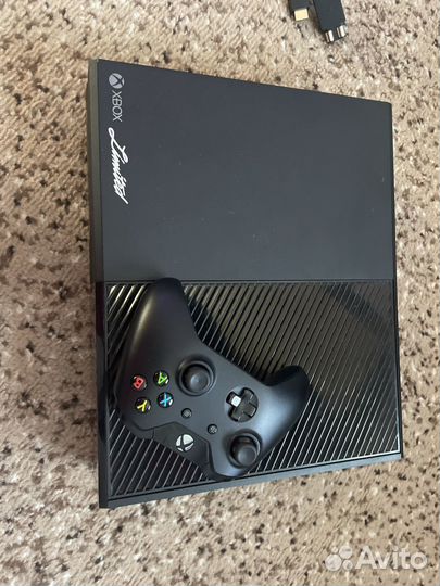 Xbox One limited edition