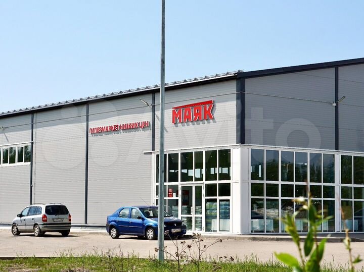 Продам помещение свободного назначения, 2182 м²