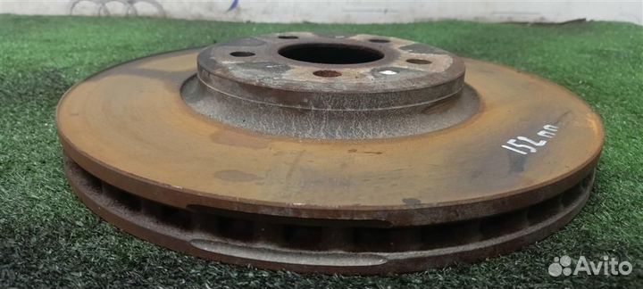 Диск тормозной передний вентилируемый Audi A5 /S5