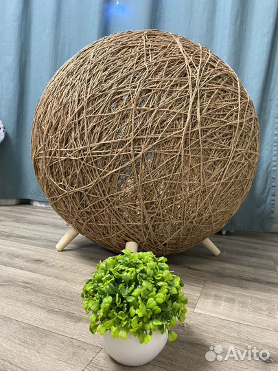 Лежанка домик для маленьких собаки кошек