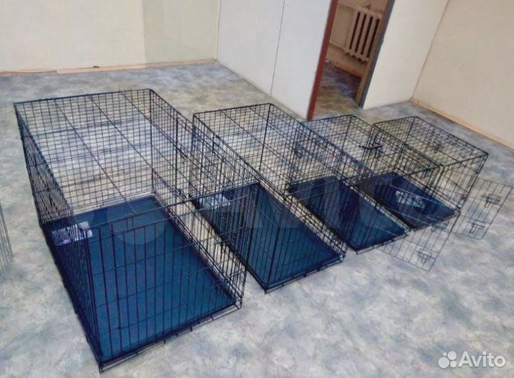 Клетки для coбaк крупных номер 6