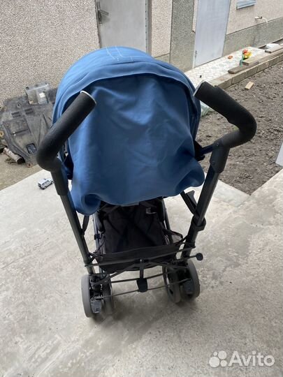 Коляска прогулочная Chicco Lite Way 2