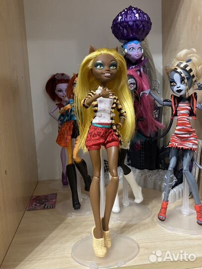 Клавдия вульф семейка