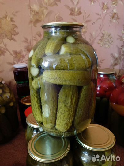 Домашние заготовки