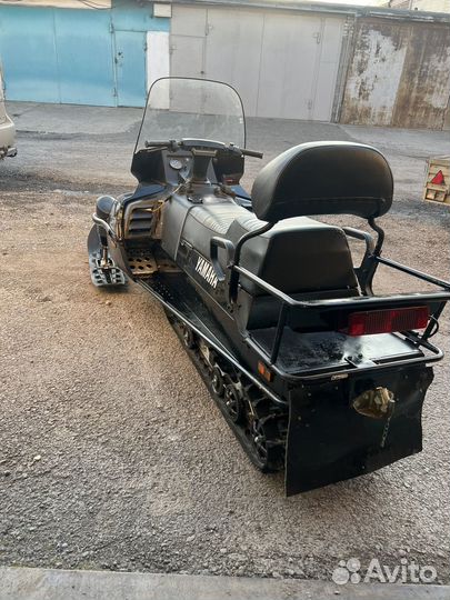 Yamaha vk540 4