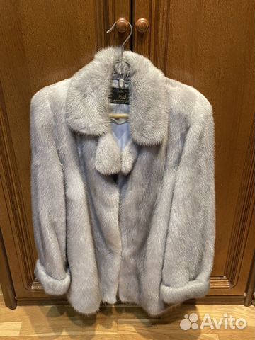 Шуба норковая