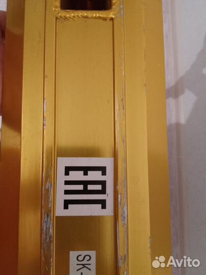 Трюковой самокат kms sport