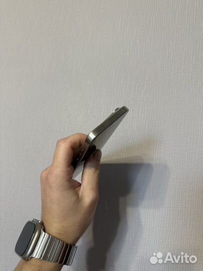 iPhone 15 Pro Max, 256 ГБ