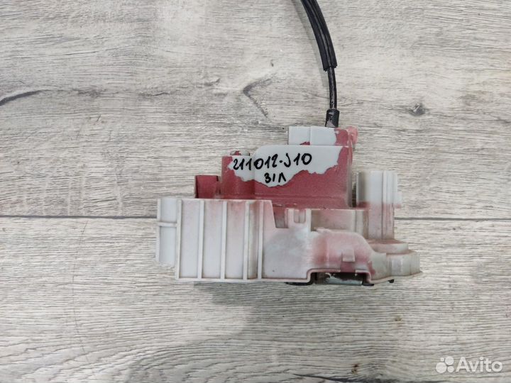 Замок двери задней левой Bravo Браво 2