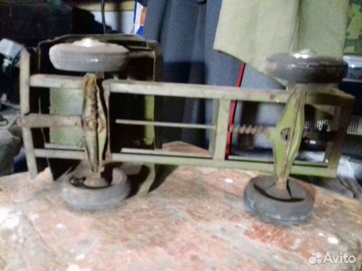 Игрушка ретро