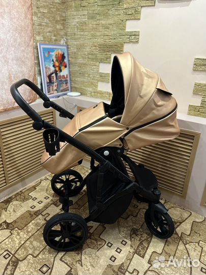 Коляска Lonex Emotion тх 2в1