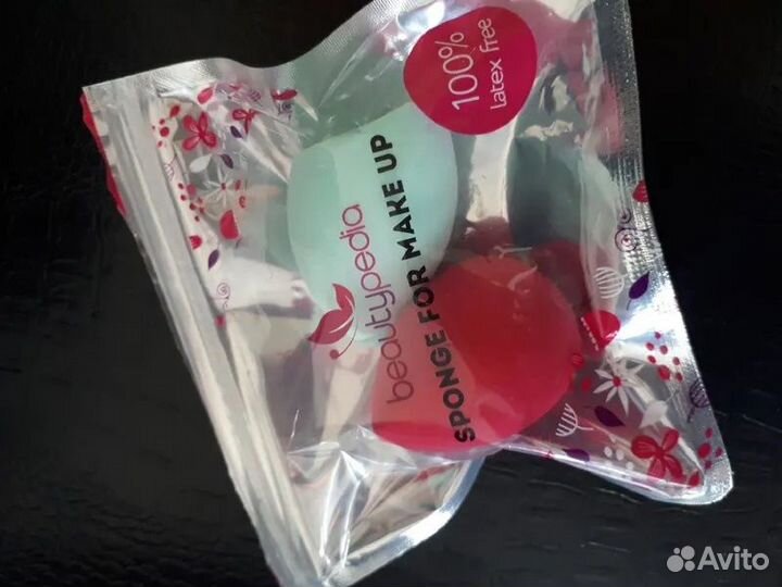 Beautypedia Набор спонжей для макияжа 