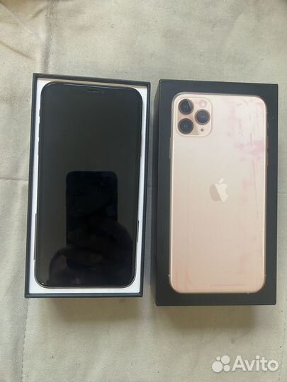 iPhone 11 Pro Max, 256 ГБ