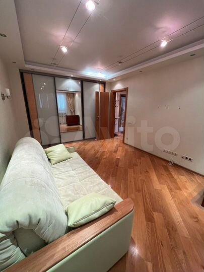 2-к. квартира, 54 м², 2/17 эт.