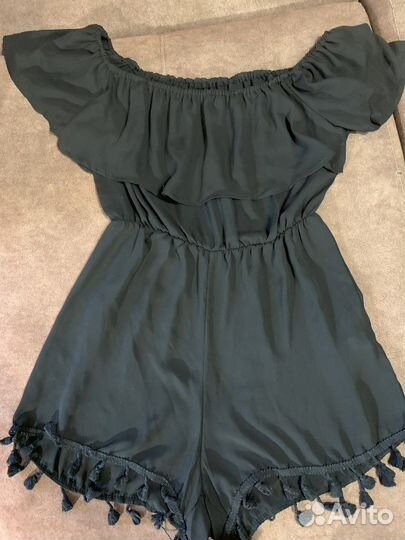 Комбинезон женский летний