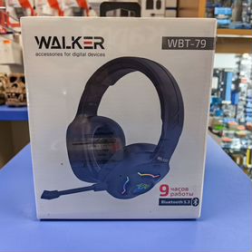 Наушники Bluetooth walker WBT-79