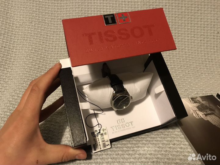 Часы Tissot pr100 оригинал