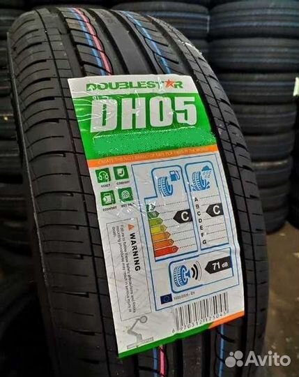 DoubleStar DH05 185/60 R14 86H