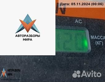 Трос капота Volkswagen Sharan рест. 2001