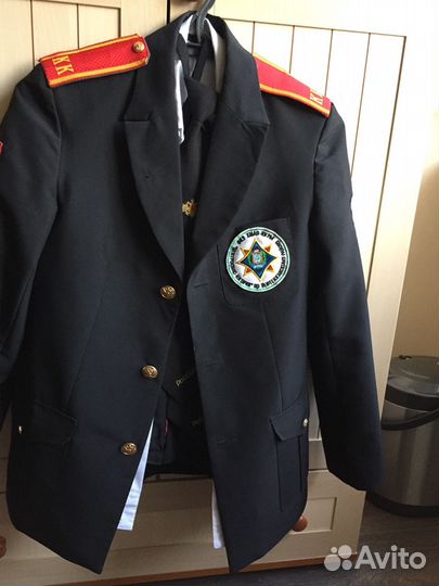 Кадетская форма