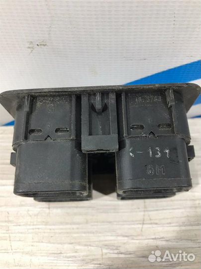 Блок управления стеклоподъемниками ваз 2115 (1997