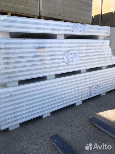 Сендвич панели для холодильной камеры