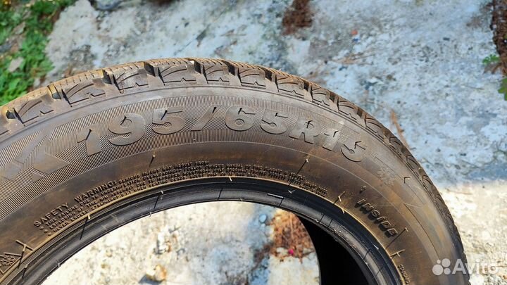 Nereus NS805+ 195/65 R15