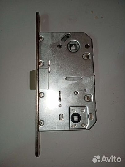 Защелка дверная большая