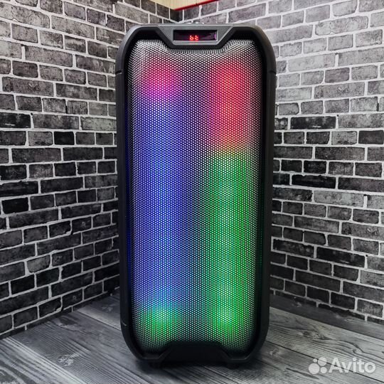 Портативная блютуз колонка ZQS 4235