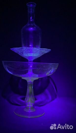 Графин, фруктовница, конфетница,ссср салатница