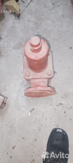 524-03.216-03 Клапан предохранительный фланцевый угловой мембранный