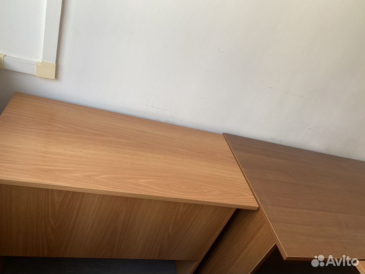 Столы Офисная мебель Б/у