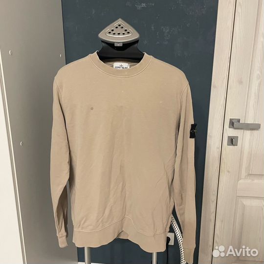 Stone island свитшот