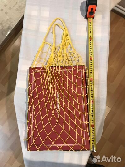 Хозяйственные сетки для продуктов 