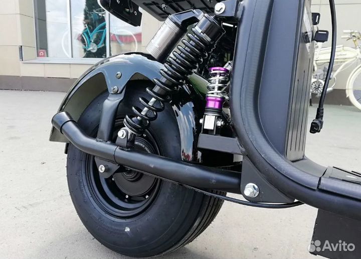 Электроскутер GT X7 PRO