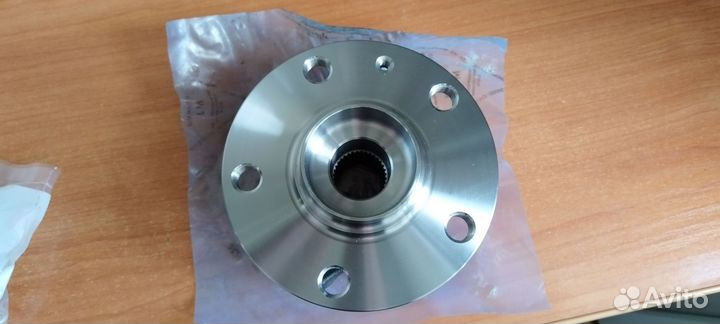 Ступичный подшипник SKF vkba3643 Skoda