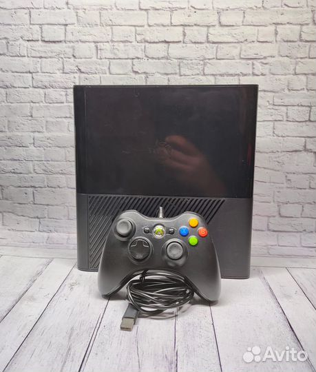 Xbox 360E (бу, 45 игр, 250Гб) 24847399