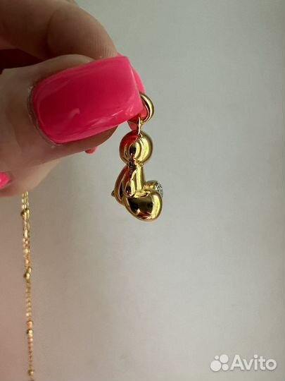 Кулон Tous Bold