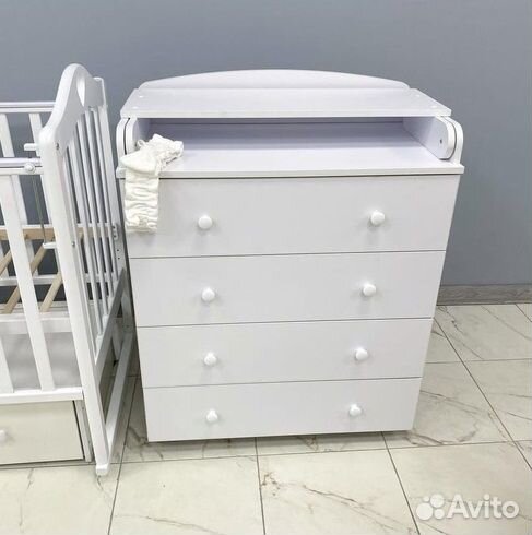 Комод Виктория 80 см новый