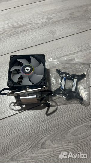 Id cooling SE-903-XT for intel 115x