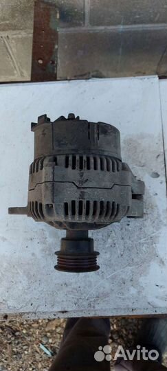 Генератор фольксваген