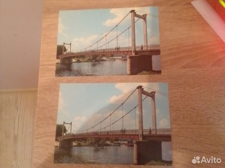 Открытка СССР