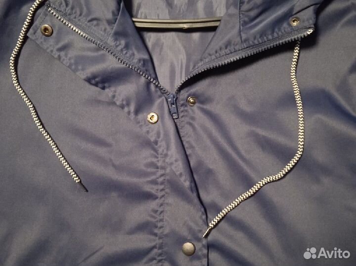 Куртка ветровка женская