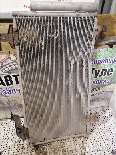 Радиатор кондиционера Honda Accord