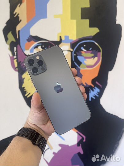 iPhone 12 Pro, 128 ГБ