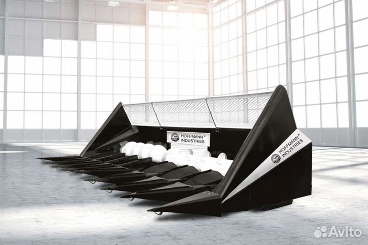 Жатка Hoffmann ReaperSunflower 7-series, 2023