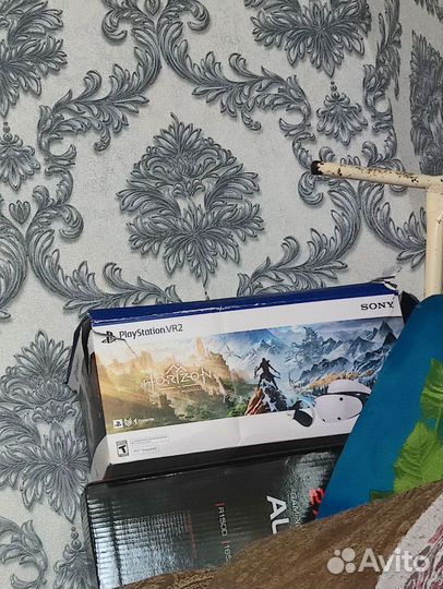 Пс5+ ps vr2