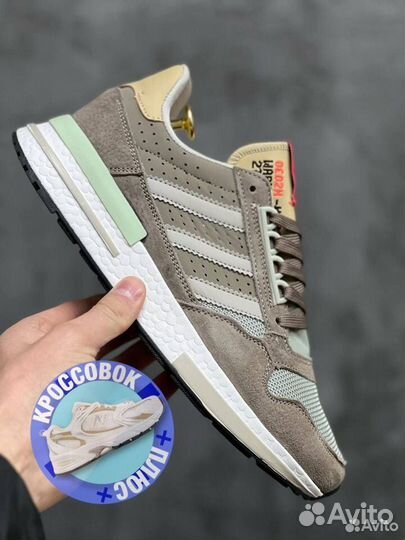 Кроссовки Adidas ZX 500. Кеды Адидас в наличии